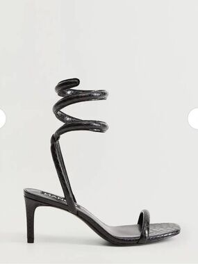 Mango Cobra sandal